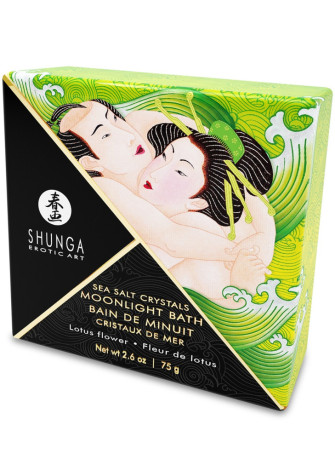 Cristaux de mer fleur de lotus - CC6617